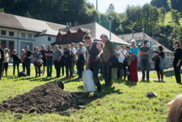 Translocal Performance Art Giswil