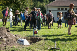 Translocal Performance Art Giswil