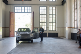 Translocal Performance Art Giswil