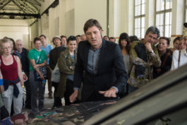 Translocal Performance Art Giswil