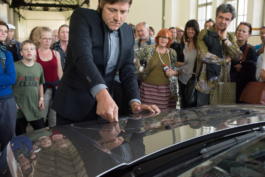 Translocal Performance Art Giswil