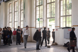 Translocal Performance Art Giswil