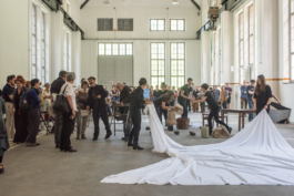 Translocal Performance Art Giswil