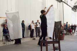 Translocal Performance Art Giswil