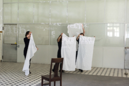 Translocal Performance Art Giswil