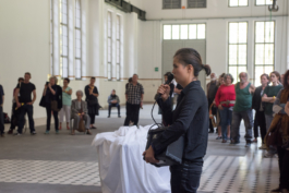 Translocal Performance Art Giswil