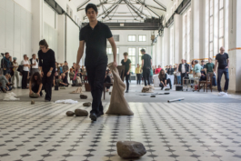 Translocal Performance Art Giswil