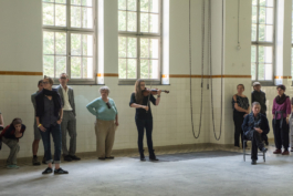 Translocal Performance Art Giswil