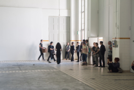 Translocal Performance Art Giswil