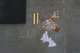 Translocal Performance Art Giswil