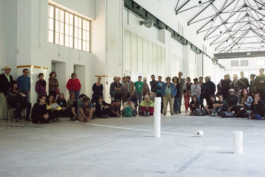 Translocal Performance Art Giswil