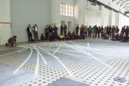 Translocal Performance Art Giswil