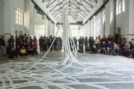 Translocal Performance Art Giswil