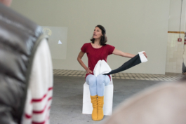 Translocal Performance Art Giswil