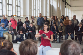 Translocal Performance Art Giswil