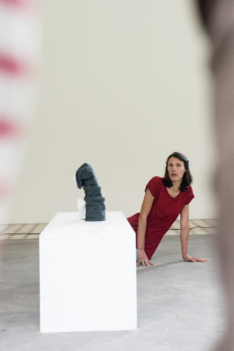 Translocal Performance Art Giswil