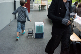 Translocal Performance Art Giswil