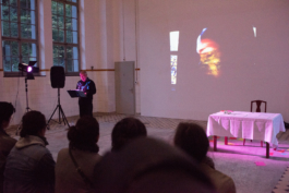 Translocal Performance Art Giswil