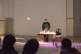 Translocal Performance Art Giswil