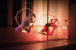 Translocal Performance Art Giswil