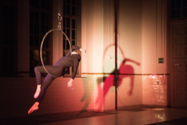 Translocal Performance Art Giswil