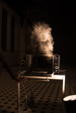 Translocal Performance Art Giswil