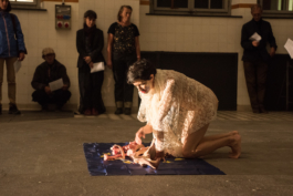 Translocal Performance Art Giswil