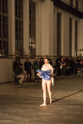 Translocal Performance Art Giswil