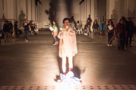 Translocal Performance Art Giswil