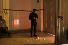 Translocal Performance Art Giswil