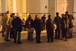 Translocal Performance Art Giswil