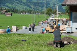 Translocal Performance Art Giswil