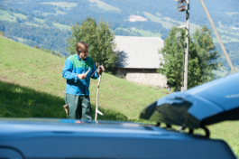 Translocal Performance Art Giswil