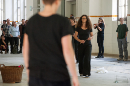 Translocal Performance Art Giswil