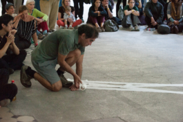 Translocal Performance Art Giswil