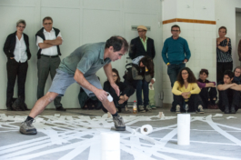 Translocal Performance Art Giswil