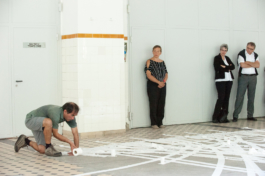 Translocal Performance Art Giswil