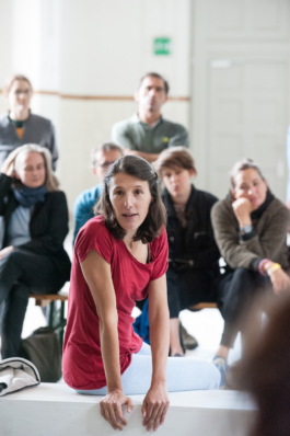 Translocal Performance Art Giswil