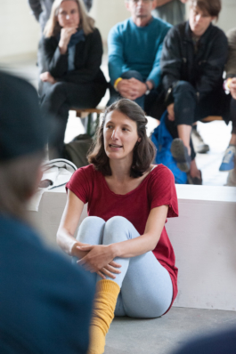 Translocal Performance Art Giswil