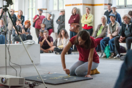 Translocal Performance Art Giswil