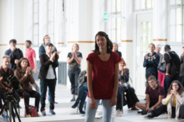 Translocal Performance Art Giswil