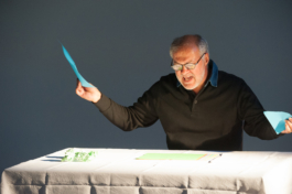 Translocal Performance Art Giswil