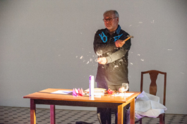 Translocal Performance Art Giswil