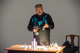 Translocal Performance Art Giswil