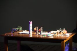 Translocal Performance Art Giswil