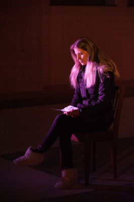 Translocal Performance Art Giswil