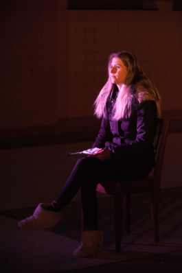 Translocal Performance Art Giswil