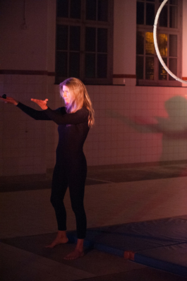 Translocal Performance Art Giswil