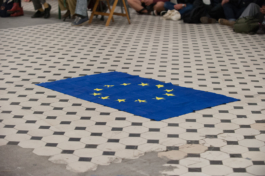 Translocal Performance Art Giswil