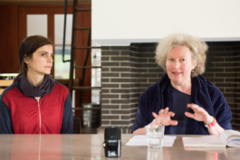 Translocal Performance Art Giswil